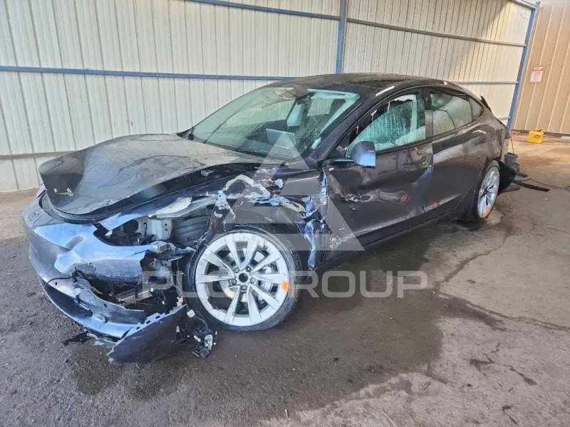 2022 Tesla Model 3 photo