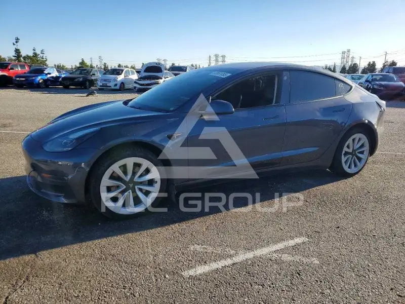 2022 Tesla Model 3 photo