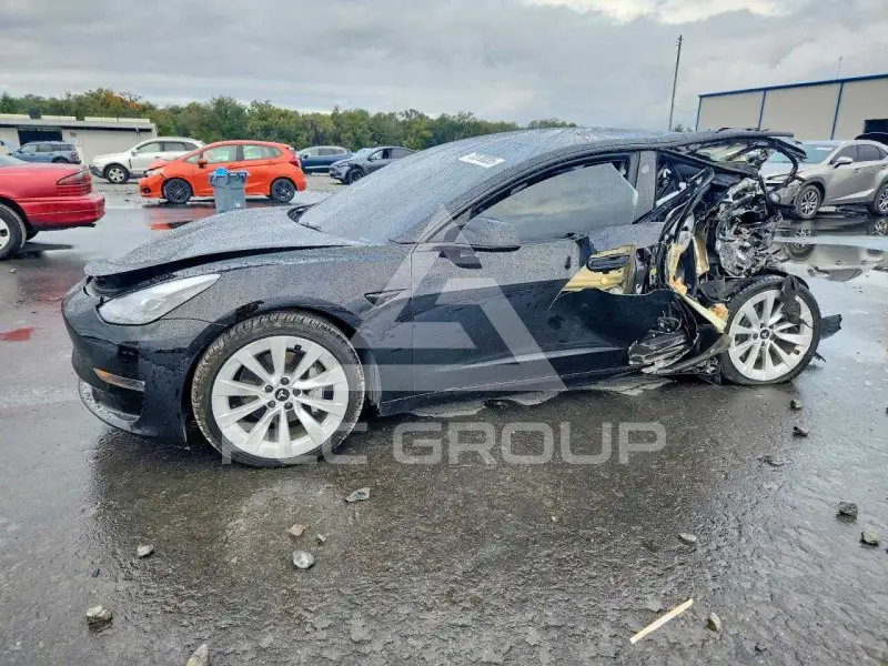 2022 Tesla Model 3 photo