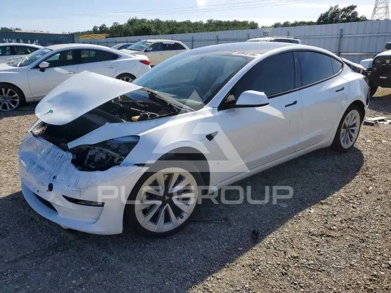 2022 Tesla Model 3 photo