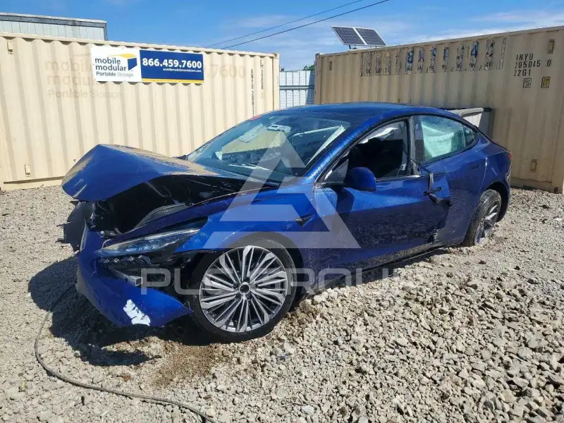 2022 Tesla Model 3 фото