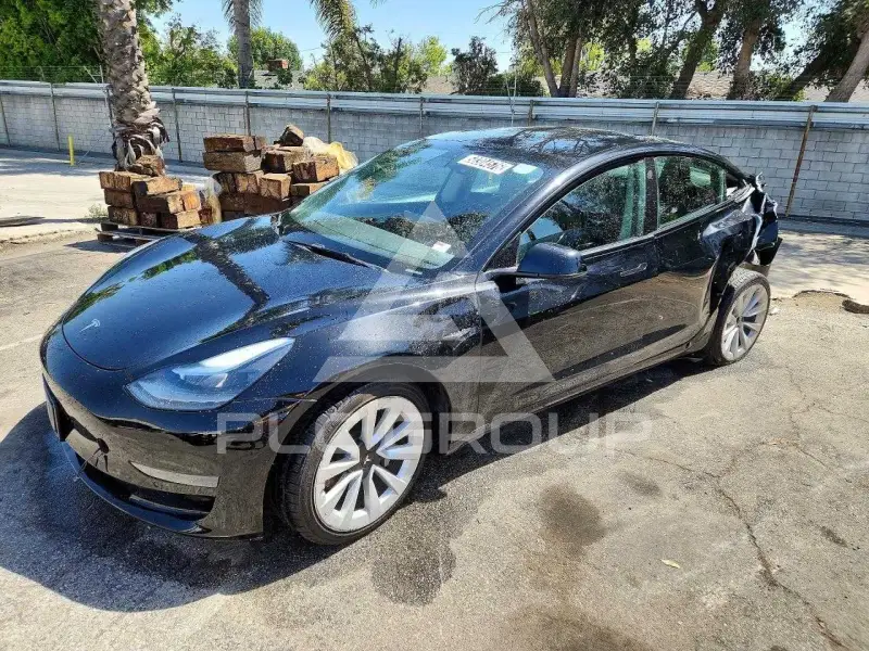 2022 Tesla Model 3 photo