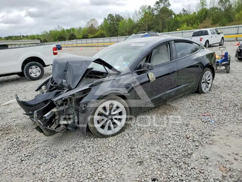 2022 Tesla Model 3 photo