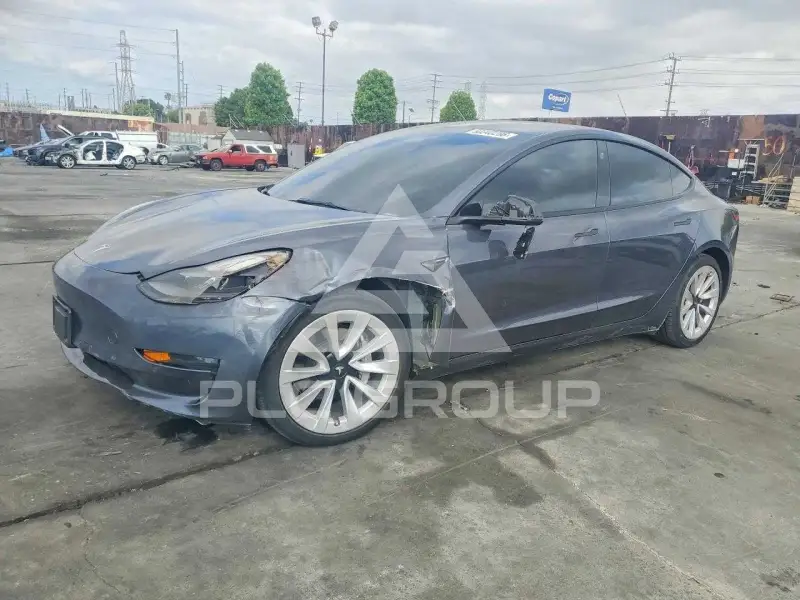 2022 Tesla Model 3 photo