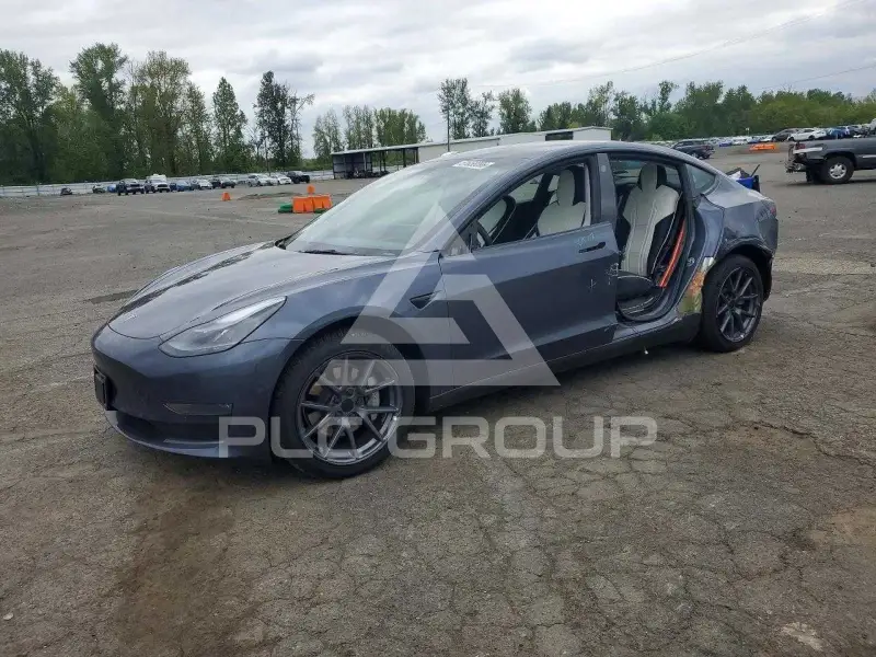 2022 Tesla Model 3 photo