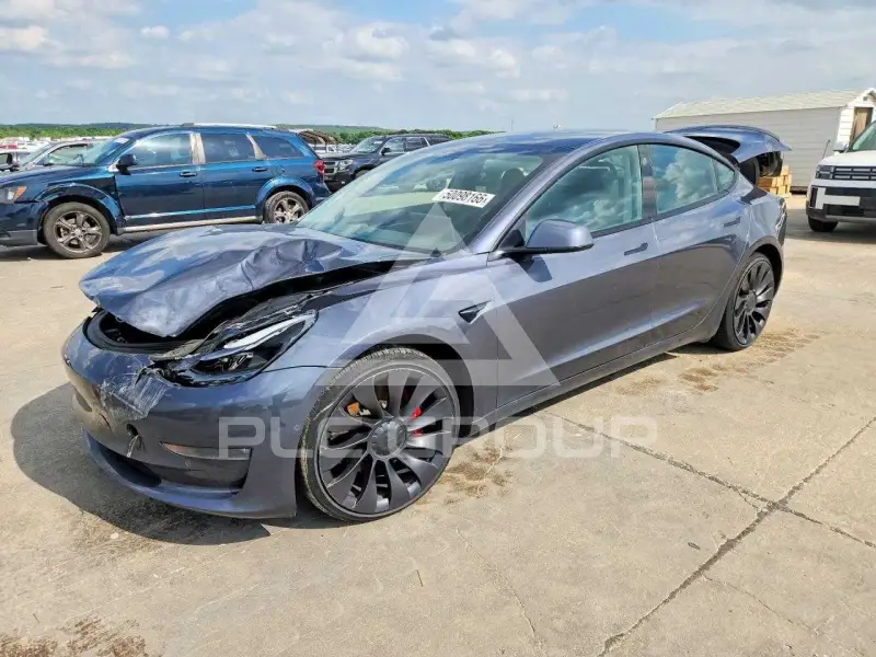 2022 Tesla Model 3 photo