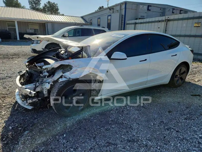 2022 Tesla Model 3 photo