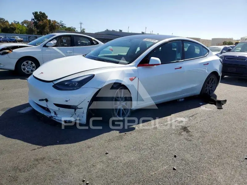 2022 Tesla Model 3 photo