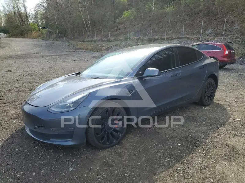 2022 Tesla Model 3 photo