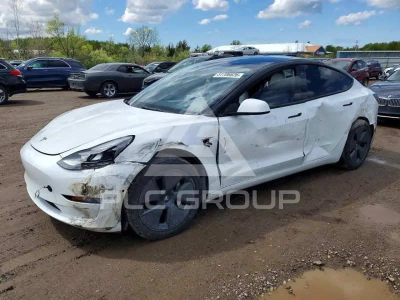 2022 Tesla Model 3 photo