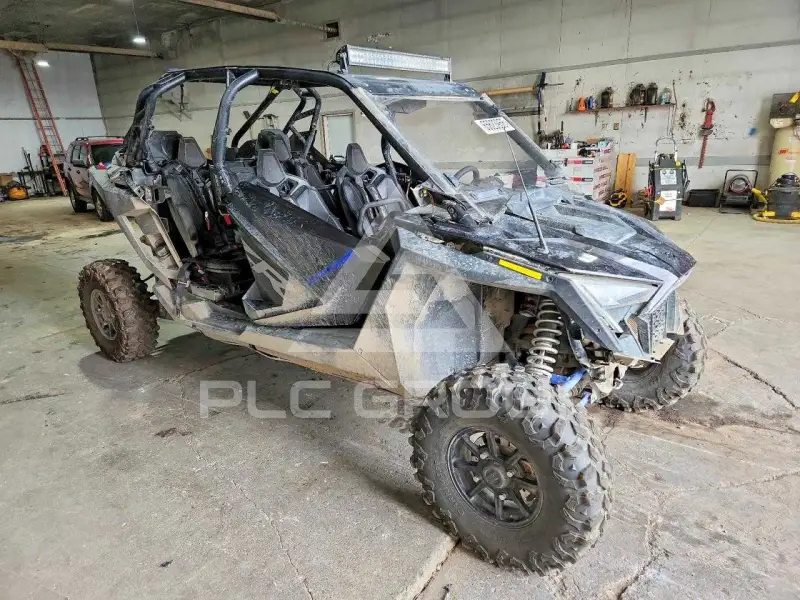 2022 Polaris Sidebyside photo