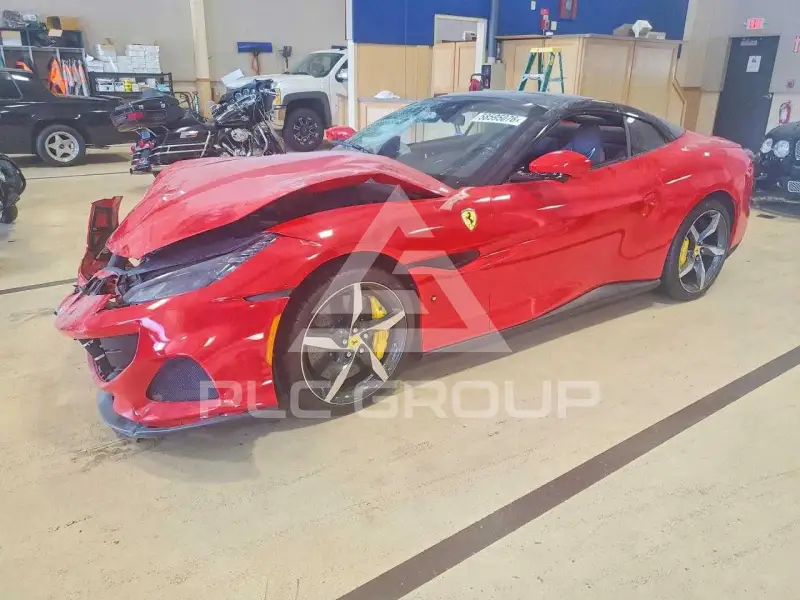 2022 Ferrari Unknown фото
