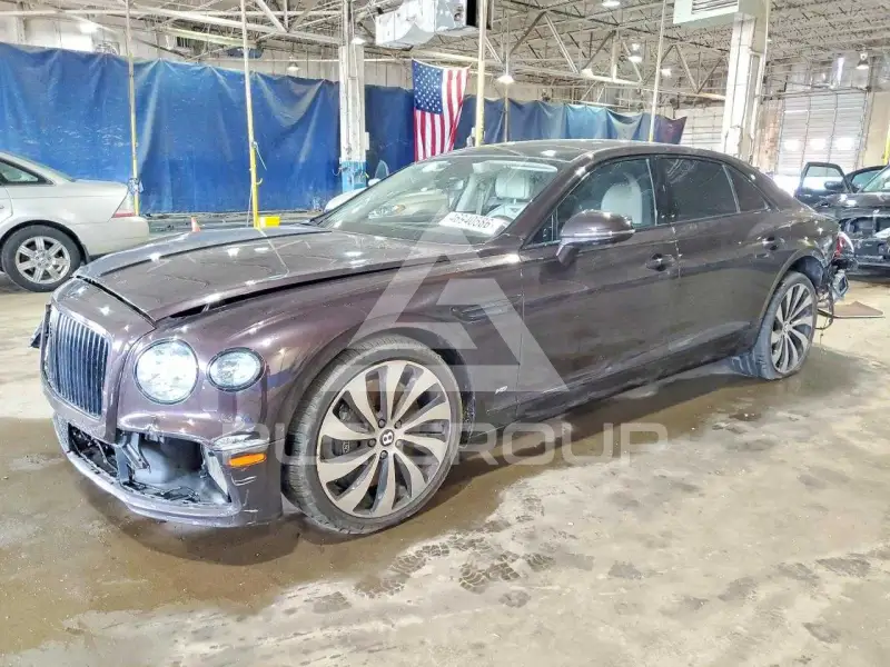 2022 Bentley Flying photo