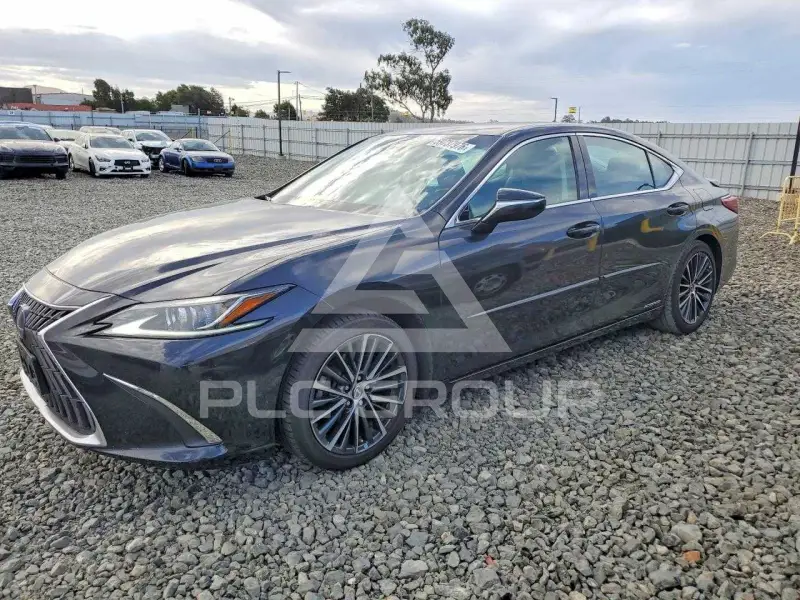 2022 Lexus ES300 фото