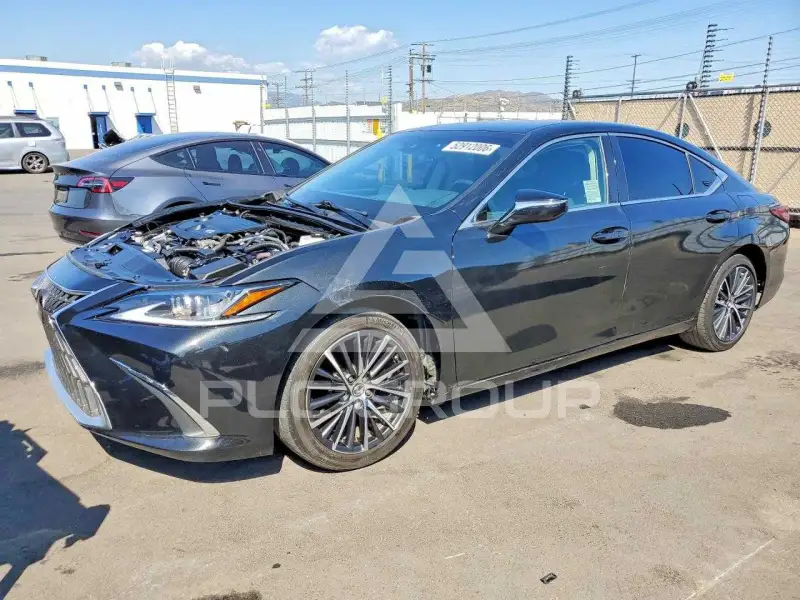 2022 Lexus ES300 фото
