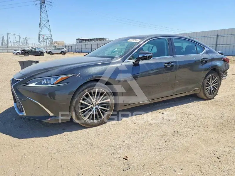 2022 Lexus ES300 фото