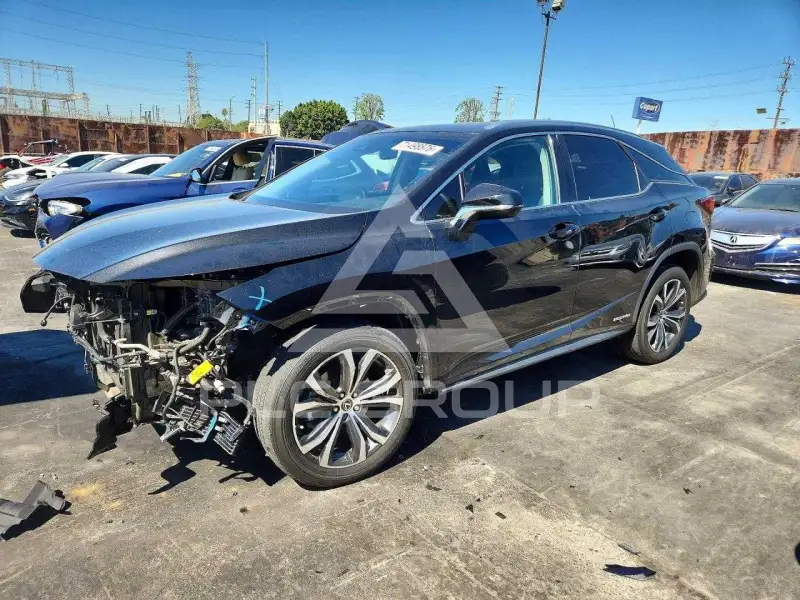 2022 Lexus RX450 photo