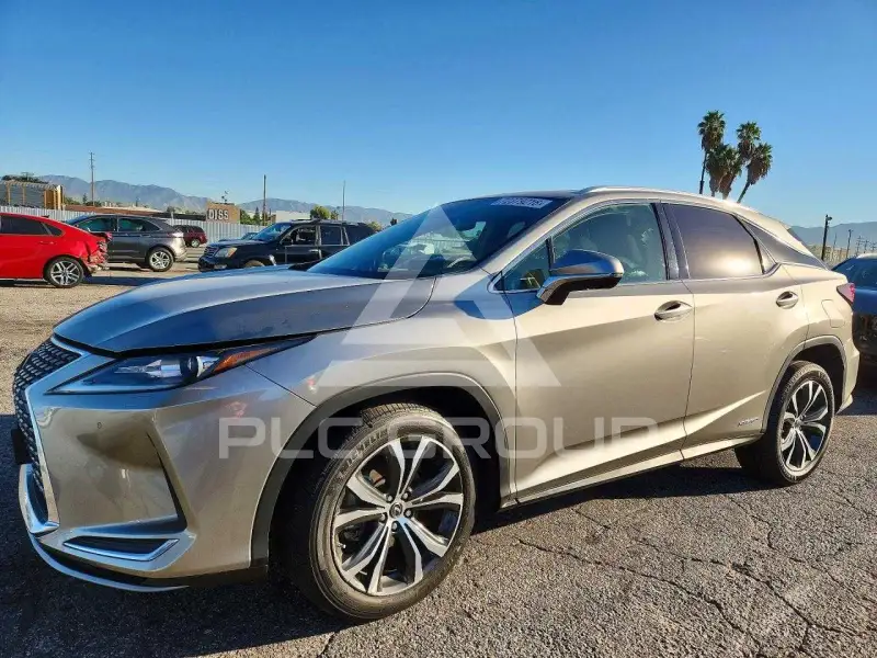 2022 Lexus RX450 photo