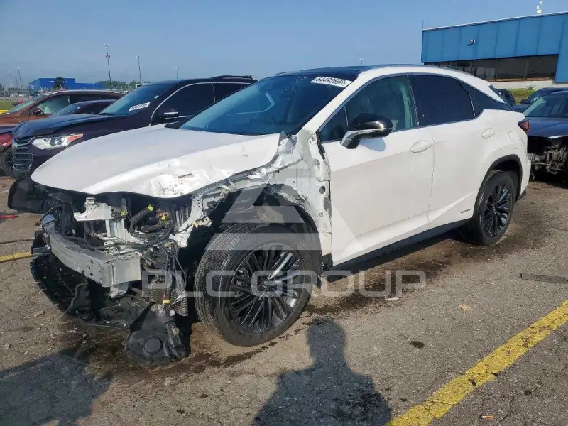2022 Lexus RX450 photo