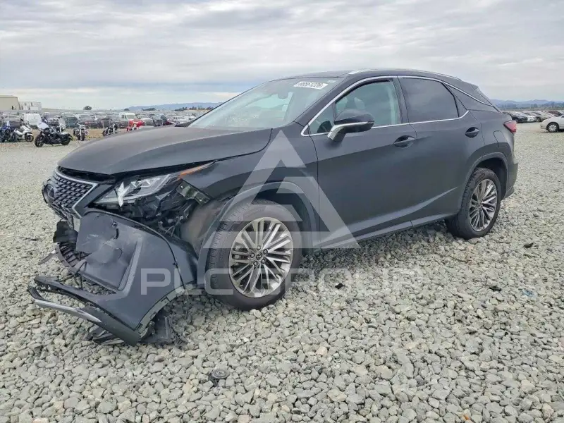 2022 Lexus RX450 photo