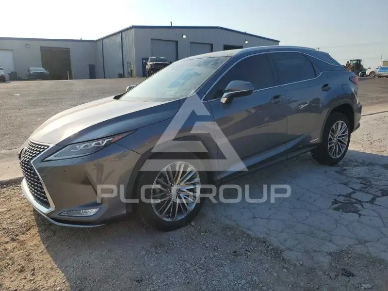2022 Lexus RX450 photo
