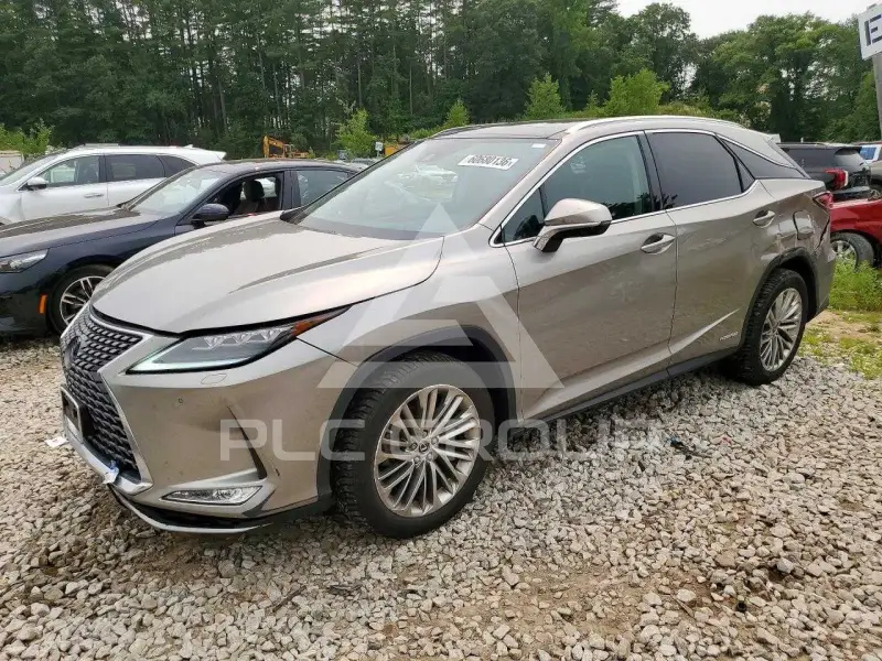 2022 Lexus RX450 photo