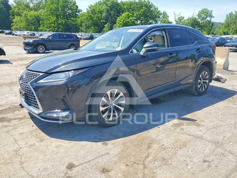 2022 Lexus RX450 фото
