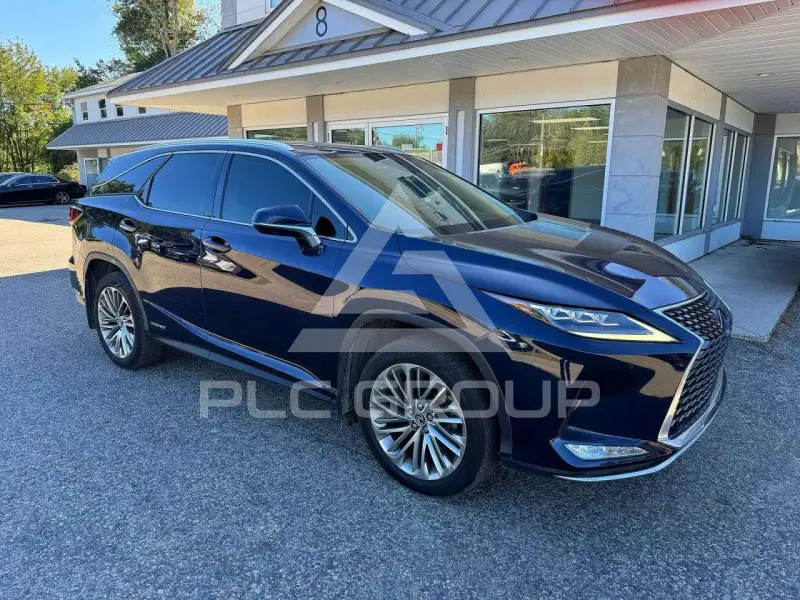 2022 Lexus RX450 photo