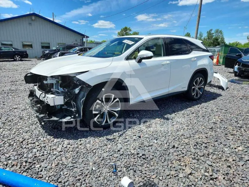 2022 Lexus RX450 photo