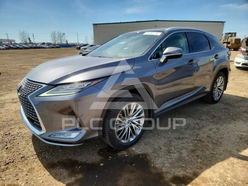 2022 Lexus RX450 photo