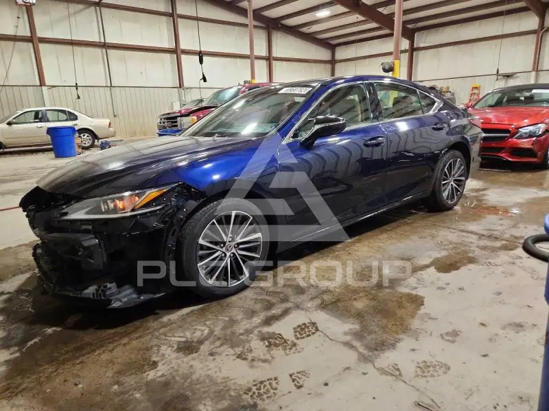 2022 Lexus ES250 фото