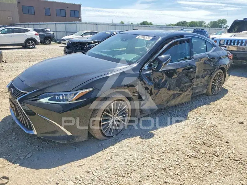 2022 Lexus ES250 фото