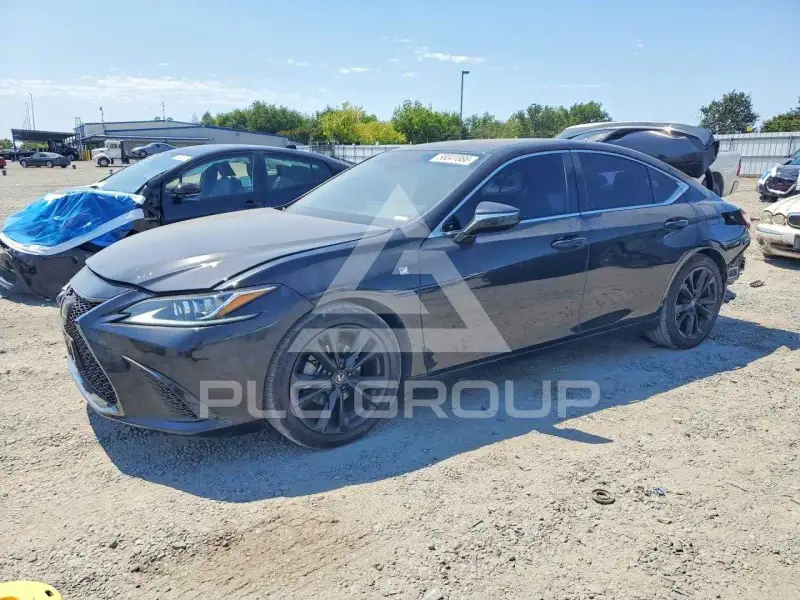 2022 Lexus ES250 фото