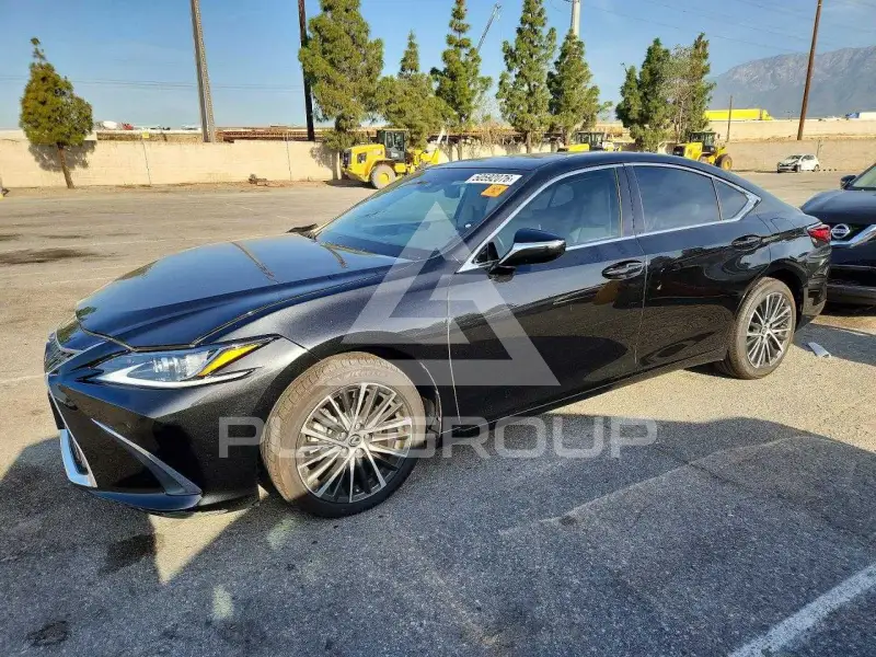 2022 Lexus ES250 фото