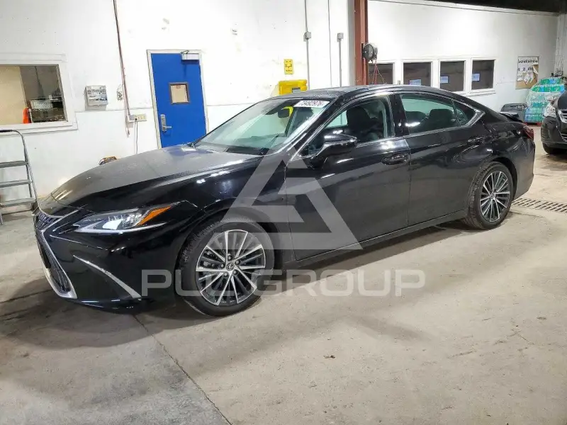 2022 Lexus ES350 фото