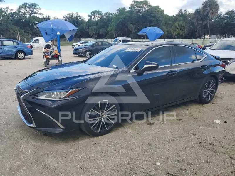 2022 Lexus ES350 фото