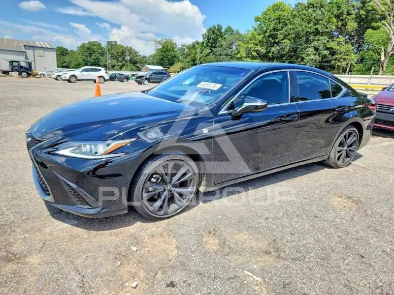 2022 Lexus ES350 photo