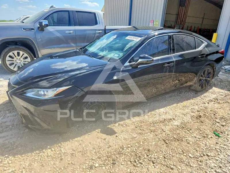 2022 Lexus ES350 фото