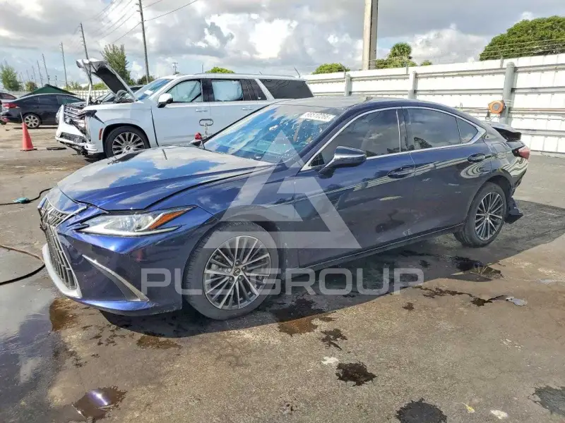 2022 Lexus ES350 фото