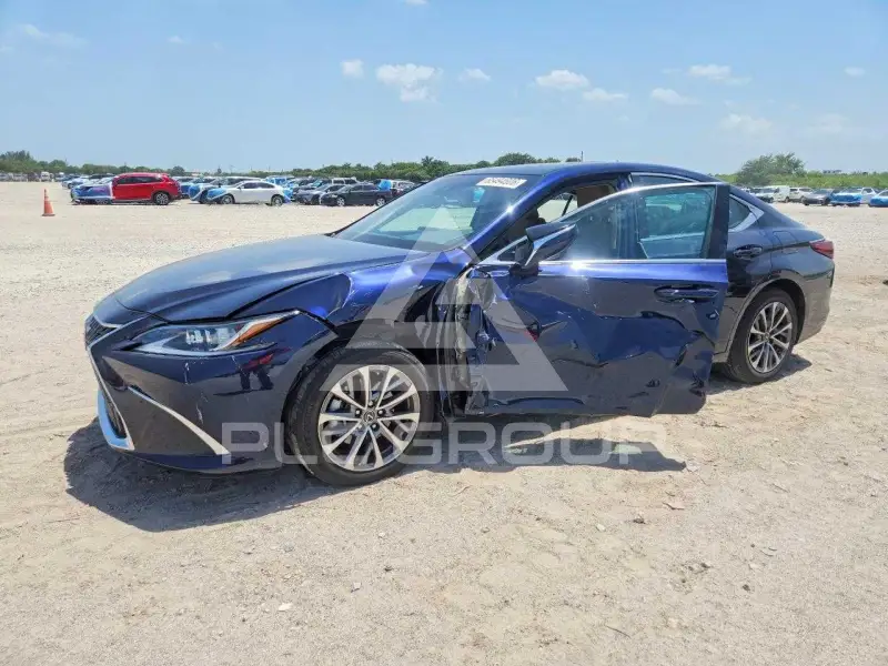 2022 Lexus ES350 фото