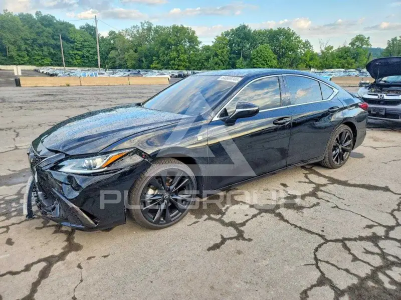 2022 Lexus ES350 фото