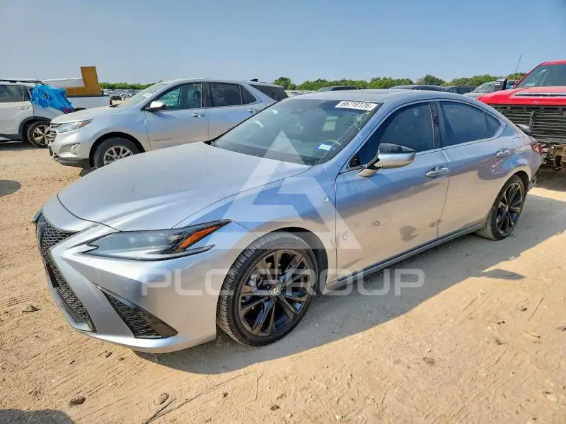 2022 Lexus ES350 фото