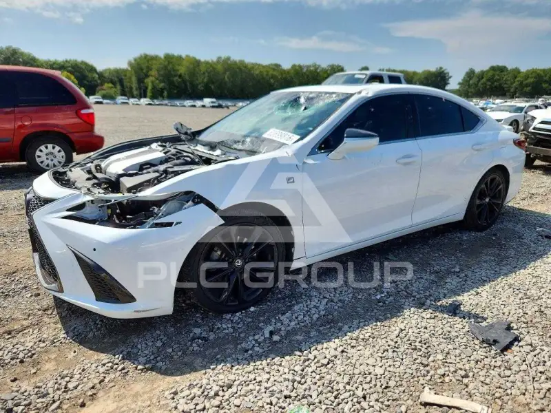 2022 Lexus ES350 фото