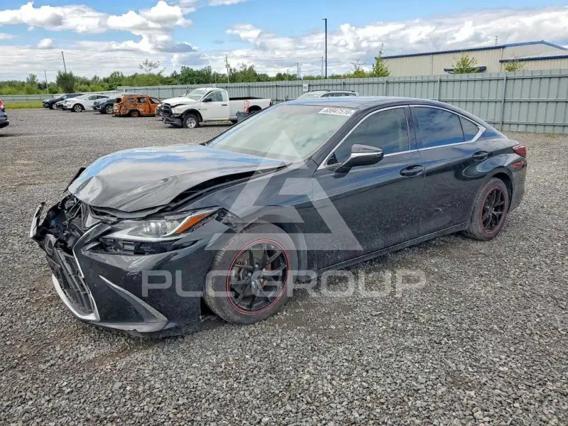 2022 Lexus ES350 фото
