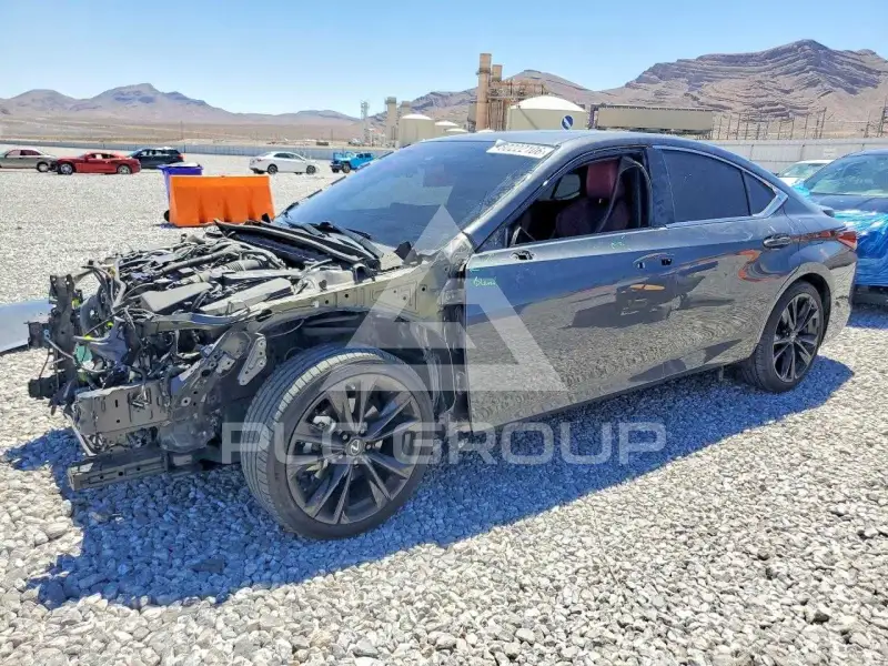 2022 Lexus ES350 фото