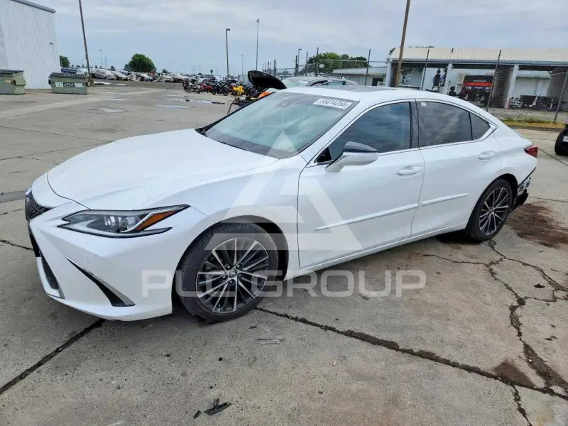 2022 Lexus ES350 фото