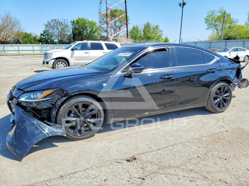 2022 Lexus ES350 фото