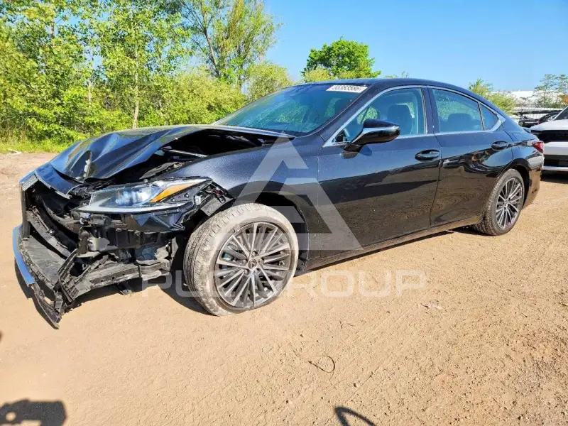 2022 Lexus ES350 фото