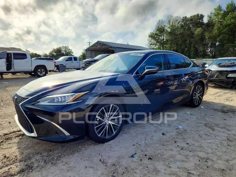 2022 Lexus ES350 фото