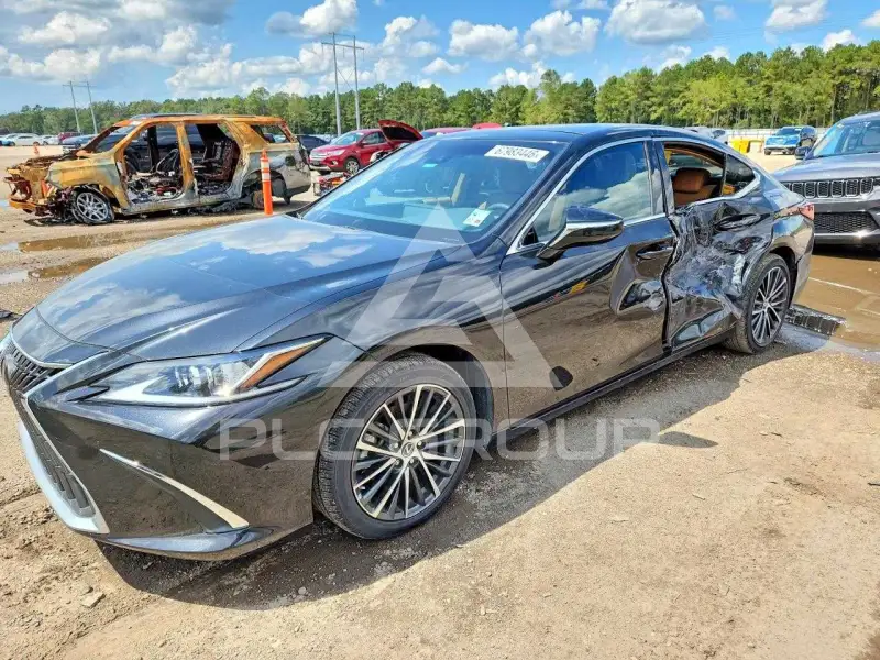 2022 Lexus ES350 фото